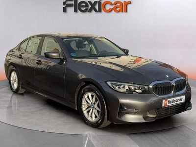 Usado BMW 318 150 CV (110 kW) 2022 Gris Berlina