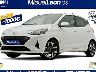 Usado Hyundai i10 63 CV (46 kW) 2025 Utilitario