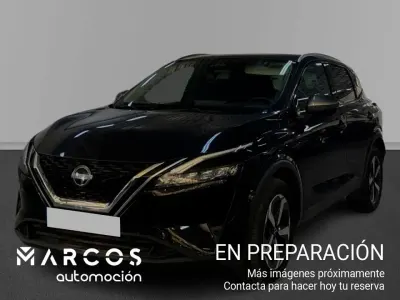 Usado Nissan Qashqai N-Connecta 140 CV (102 kW) 2024 SUV