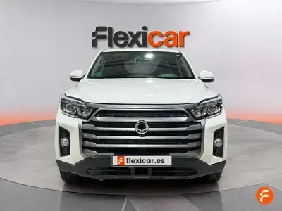 Usado SsangYong Musso
