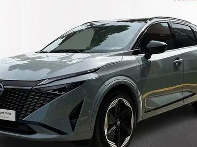 Katana grey black Usado 2024 Nissan Qashqai Pack SUV | 36.900 € (Caro)