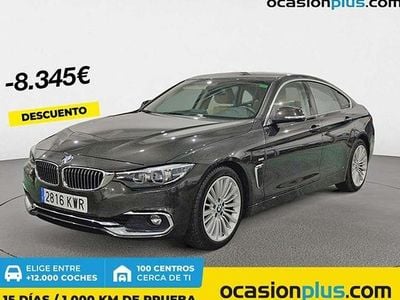 BMW 430 Gran Coupé