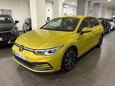 Verde Usado 2020 VW Golf Style Berlina | 22.500 € (Buen precio)