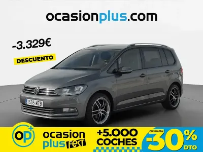 Begagnad VW Touran
