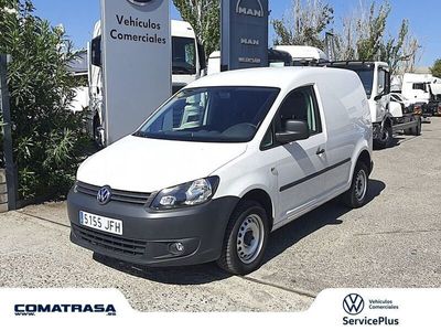 usado VW Caddy Furgón Pro 2.0tdi 4m