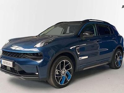Azul Usado 2022 Lynk & Co 01 SUV | 26.900 € (Un poco caro)