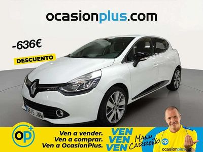 Begagnad Renault Clio IV 90 HK (66 kW) 2016 Vit
