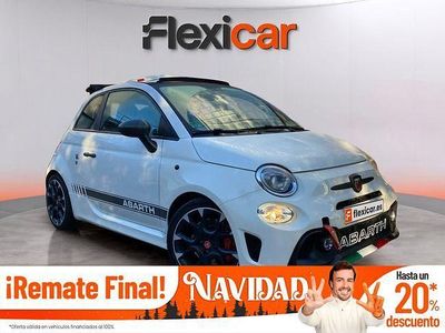 Blanco Usado 2019 Abarth 595C Competizione Descapotable | 20.290 € (Un poco caro)