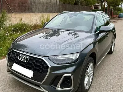 Käytetty Audi Q5