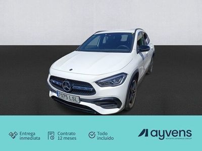 Mercedes GLA200