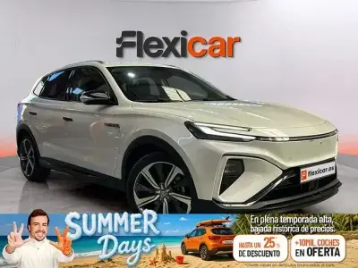 Usado MG Marvel R Luxury 132 kW (180 CV) 2023 Negro SUV