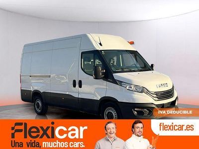 Usado Iveco Daily 156 CV (114 kW) 2023 Blanco Berlina