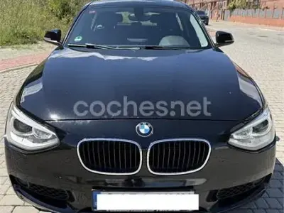 Usado BMW 116