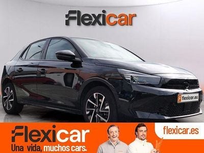 Usado Opel Corsa 100 CV (73 kW) 2023 Negro Berlina