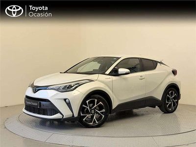 Usado Toyota C-HR Advance 184 CV (135 kW) 2021 Blanco SUV