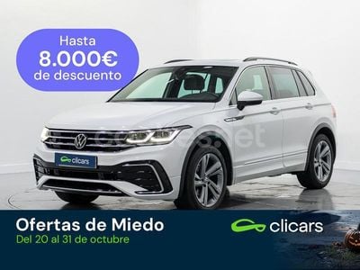 VW Tiguan Allspace