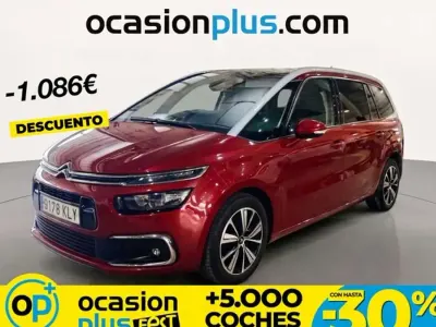 Usado Citroën Grand C4 Picasso