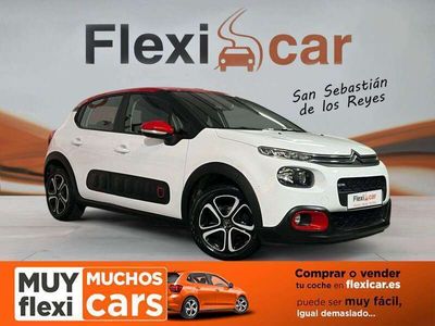 usado Citroën C3 PureTech 60KW (82CV) FEEL