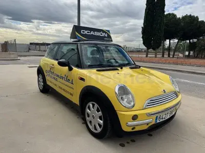 Usado Mini Cooper