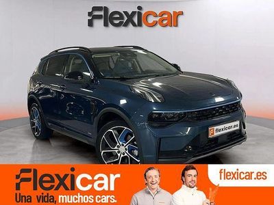 Usado Lynk & Co 01 197 CV (144 kW) 2022 Azul SUV