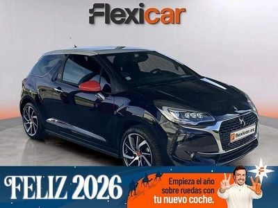 Azul Usado 2017 DS Automobiles DS3 Utilitario | 9690 € (Precio justo)