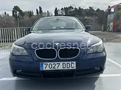 Usado BMW 520