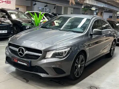 Usado Mercedes CLA200