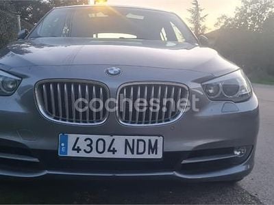 Używany BMW 550 Gran Turismo 408 KM (300 kW) 2011 Szary Sedan/Limuzyna