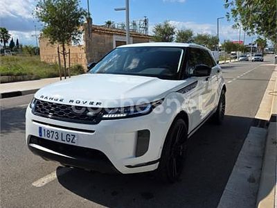 Blanco Usado 2020 Land Rover Range Rover evoque R-Dynamic SUV | 30.000 € (Precio justo)