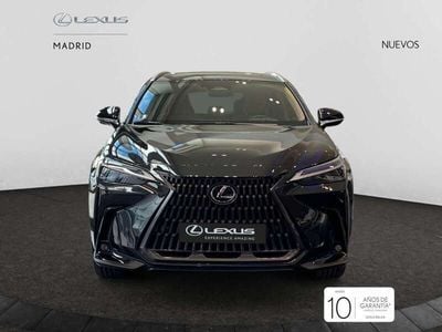 Negro Nuevo 2025 Lexus NX450h+ Luxury Line SUV | 69.450 €