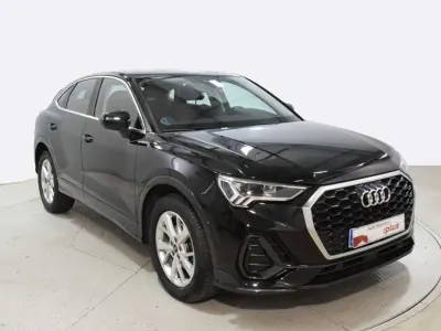Usado Audi Q3 Sportback