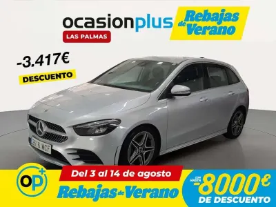 Usado Mercedes B200