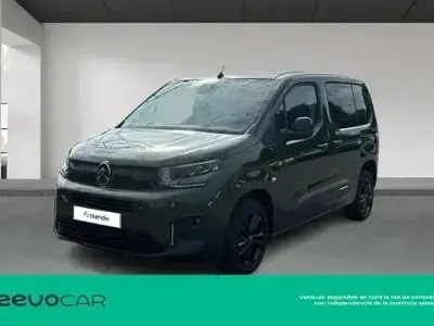 Occasion Citroën Berlingo 102 PK (75 kW) 2025 Groen MPV