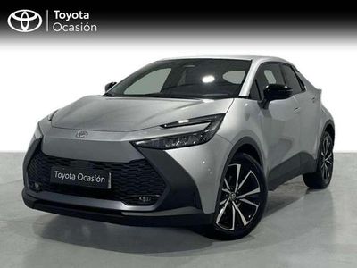 Usado Toyota C-HR Advance 140 CV (102 kW) 2025 Gris SUV