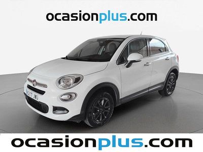 Usado Fiat 500X Pop 110 HP (80 kW) 2017 Branco SUV