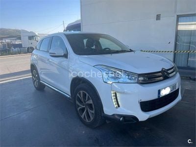 Citroën C4 Aircross