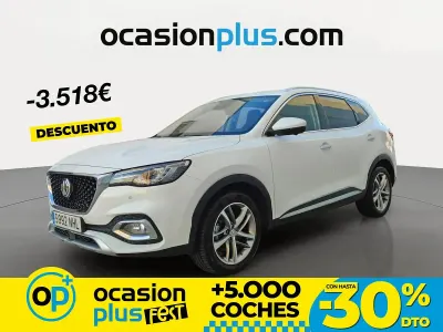 Occasion MG HS Luxury 162 PK (119 kW) 2023 Wit SUV