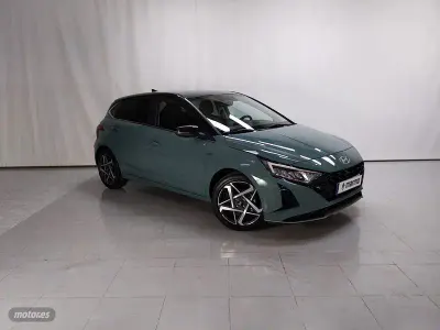 Usado Hyundai i20