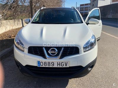 Blanco Usado 2011 Nissan Qashqai Tekna SUV | 13.000 € (Caro)