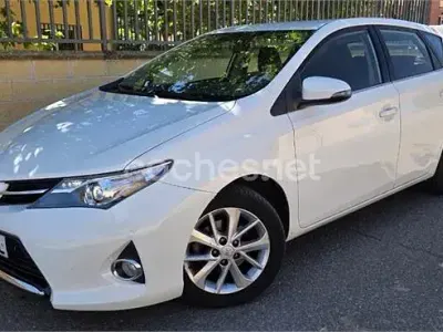 Usado Toyota Auris