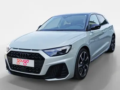 Usado Audi A1 Sportback 116 CV (85 kW) 2025 Negro Utilitario