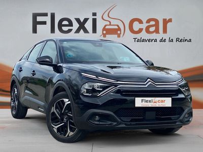 usado Citroën C4 PureTech 130 S&S EAT8 Feel Pack Gasolina en Flexicar Talavera de la Reina