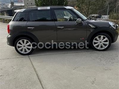 Usado Mini Cooper SD Countryman 143 CV (105 kW) 2012 Gris / plata SUV