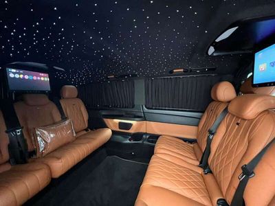 Mercedes V300