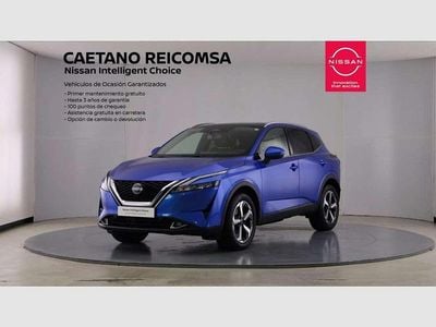 Usado Nissan Qashqai