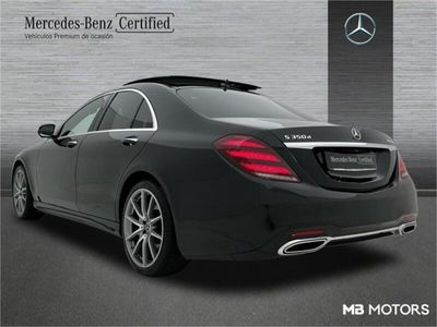 usado Mercedes S350 Clased 4MATIC