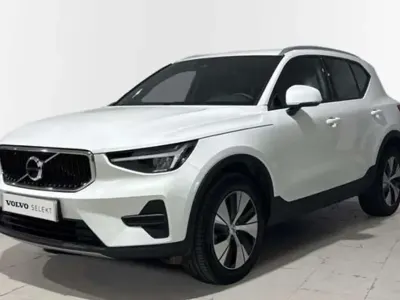 Brugt Volvo XC40 Core 163 HK (119 kW) 2025 Hvid SUV