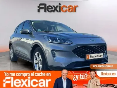 Usado Ford Kuga