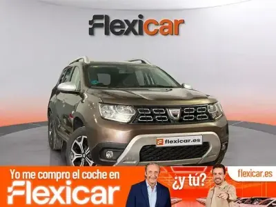 Usado Dacia Duster Prestige 130 CV (95 kW) 2020 Marrón SUV