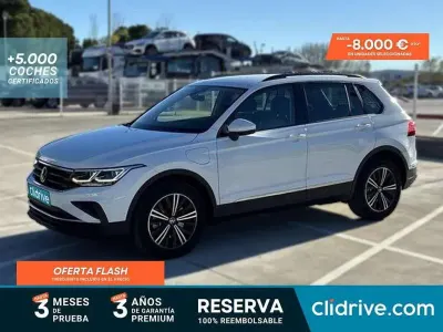 Begagnad VW Tiguan